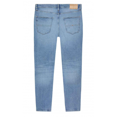 Jean homme TOMMY HILFIGERDAD REGULAR  Tapered - Matière noble