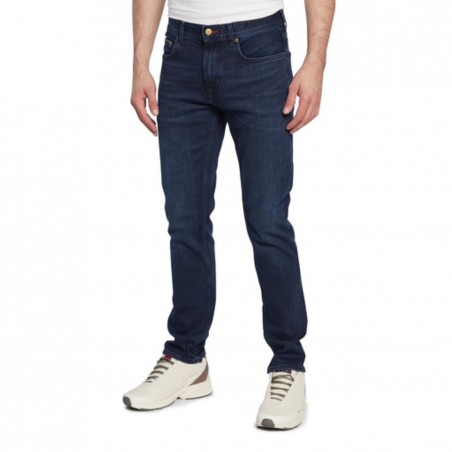 Jean T.HILFIGER Denton Core straight Fit - Matière noble