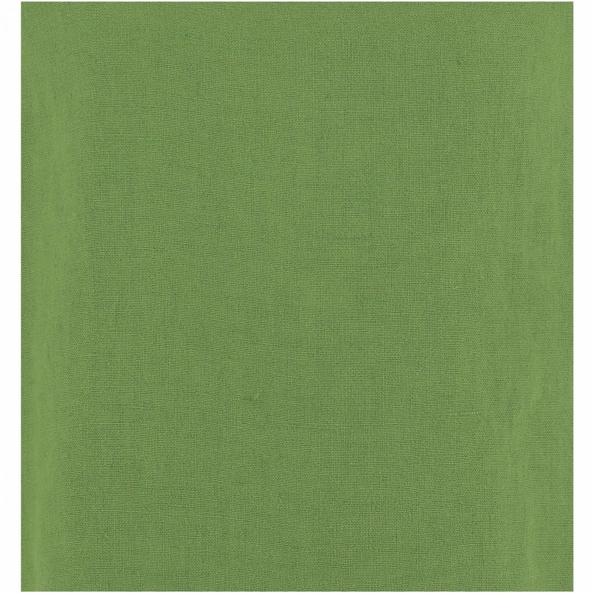 Joli Haut 100 % Lin naturel Vegan vert prairie- Matière noble