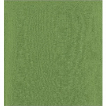 Joli Haut 100 % Lin naturel Vegan vert prairie- Matière noble