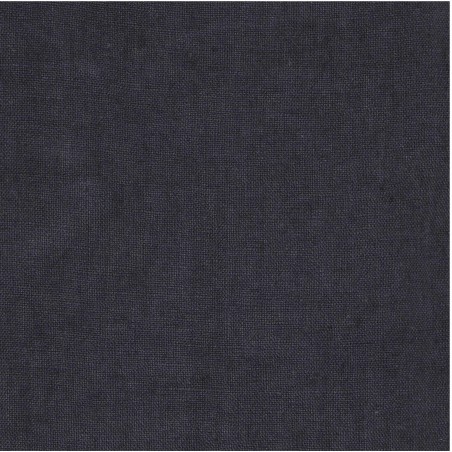 Tunique100% Lin naturel Vegan,  marine - Matière noble