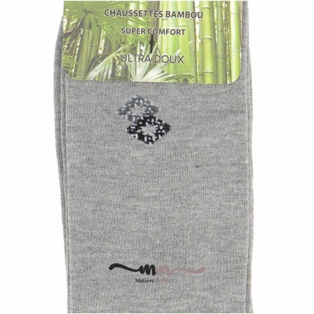 CHAUSSETTES BAMBOU BILL...