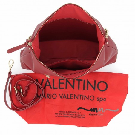 Sac femme VALENTINO rouge - Matière noble 79.90€