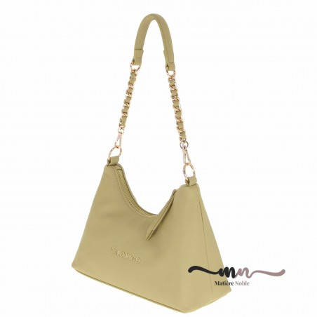 Sac femme VALENTINO vert pistache - Matière noble 79.90€