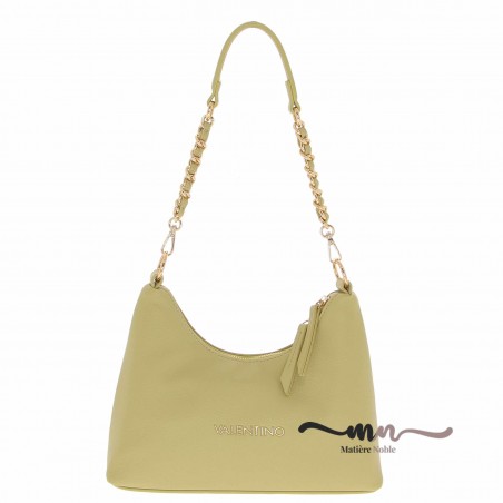 Sac femme VALENTINO vert pistache - Matière noble 79.90€
