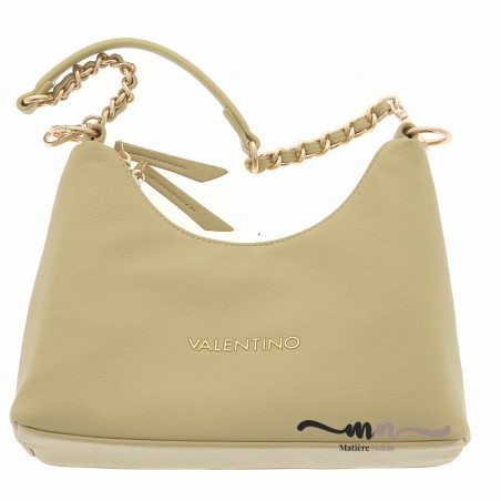 Sac femme VALENTINO vert pistache - Matière noble 79.90€