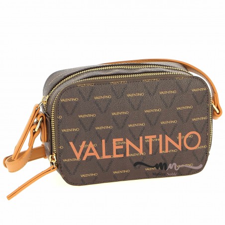 Sac femme VALENTINO Liuto marron - Matière noble 69.90€