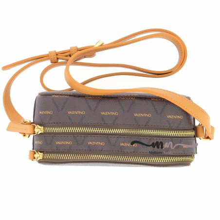 Sac femme VALENTINO Liuto marron - Matière noble 69.90€