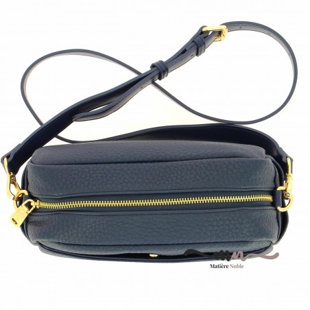 Sac femme VALENTINO bleu- Matière noble 69.90€