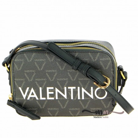 Sac femme VALENTINO Liuto noir - Matière noble 69.90€