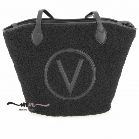 Caba VALENTINO polaire noir- Matière noble 84.90€