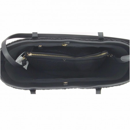 Caba VALENTINO polaire noir- Matière noble 84.90€
