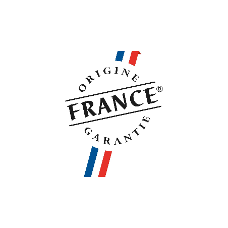 Chaussettes de fabrication française, coloris marine - Matière noble