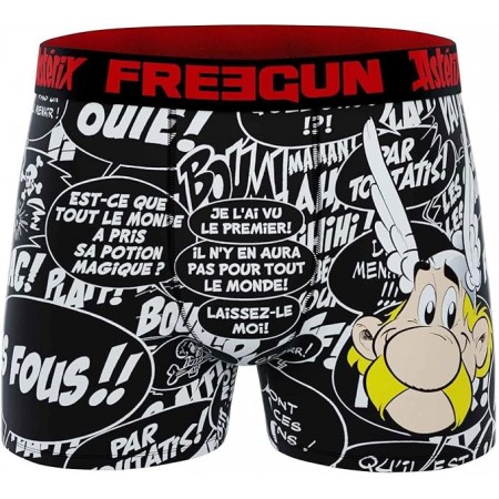 BOXER FREEGUN ASTERIX