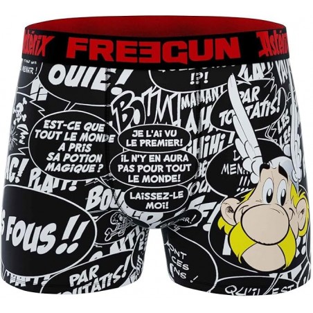 Boxer FREEGUN Astérix - Matière noble