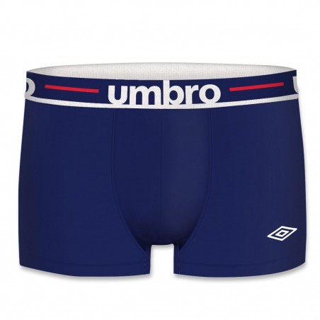 Lot de 4 boxers UMBRO 100% Coton - Matière noble