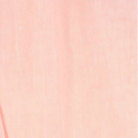 Pantalon 100% lin Végan femme rose - Matière noble