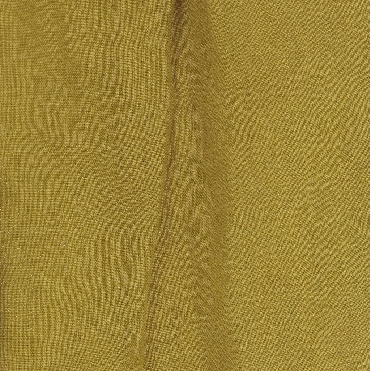 Pantalon 100% lin Végan femme vert olive - Matière noble