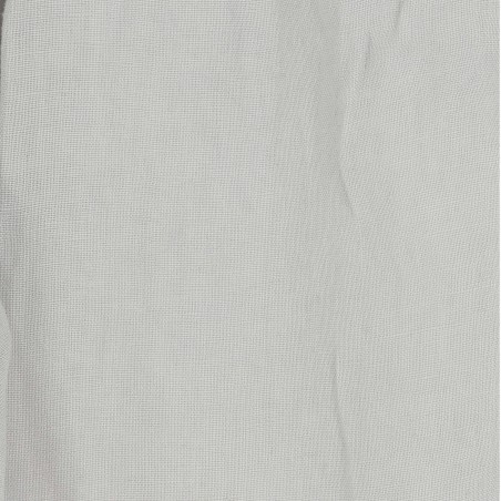 Pantalon 100% lin Végan femme gris perle - Matière noble