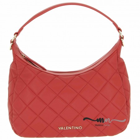 Sac femme VALENTINO matelassé rouge - Matière noble 79.90€