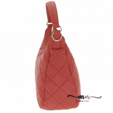 Sac femme VALENTINO matelassé rouge - Matière noble 79.90€