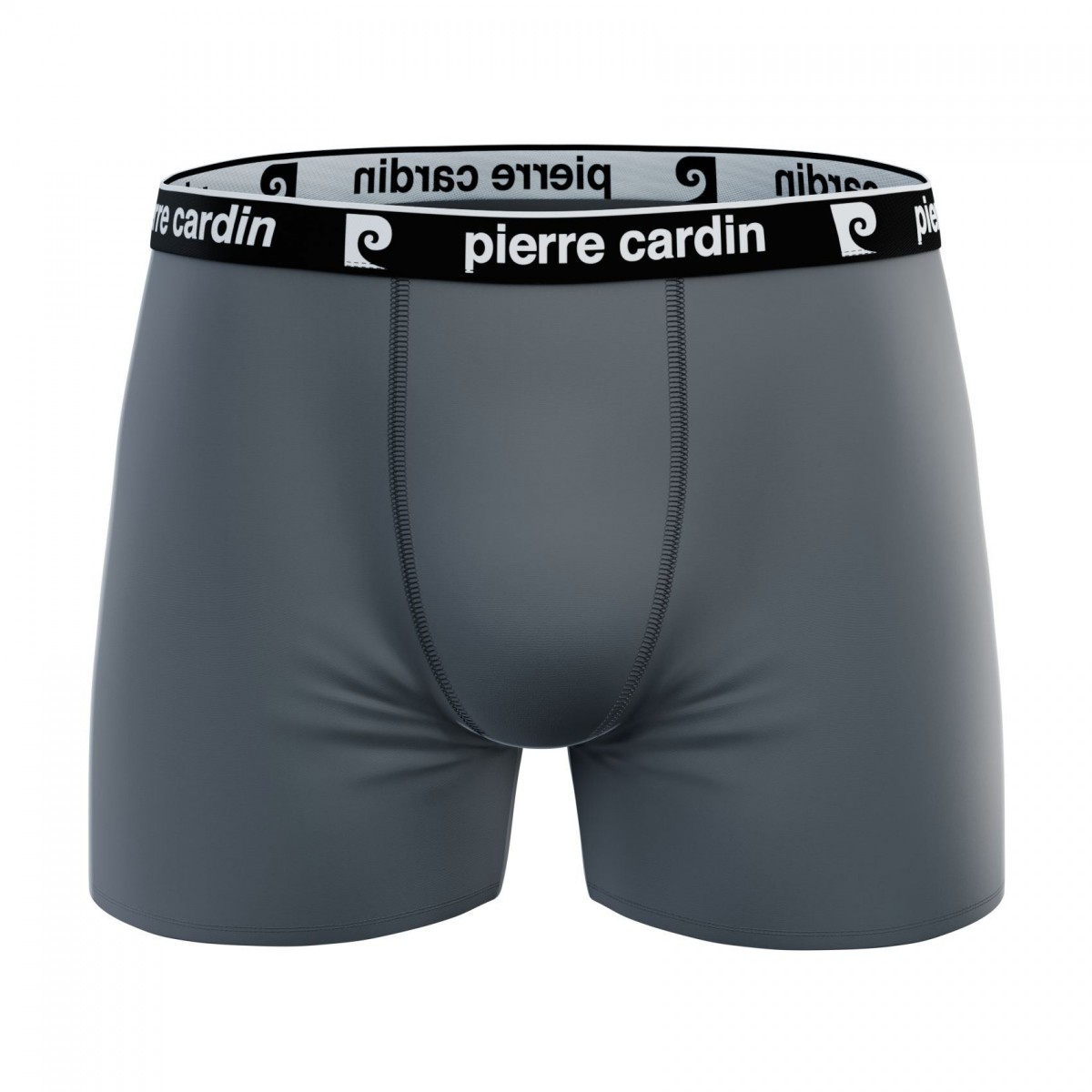 Lot de 4 boxers CARDIN 100% Coton - Matière noble