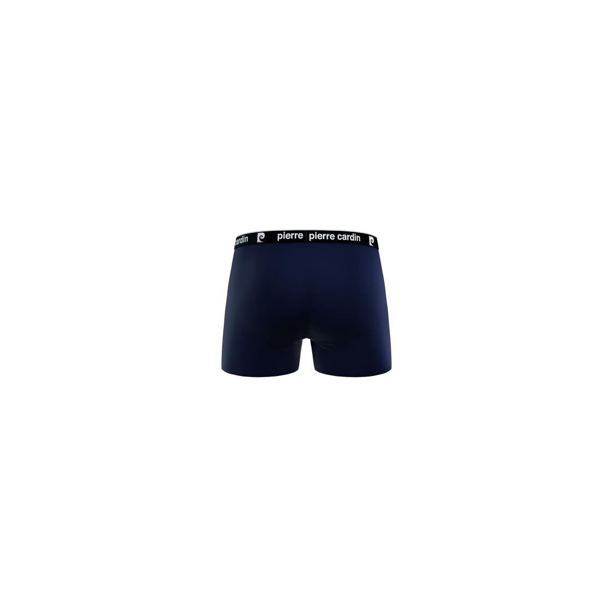 Lot de 4 boxers CARDIN 100% Coton - Matière noble