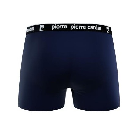 Lot de 4 boxers CARDIN 100% Coton - Matière noble