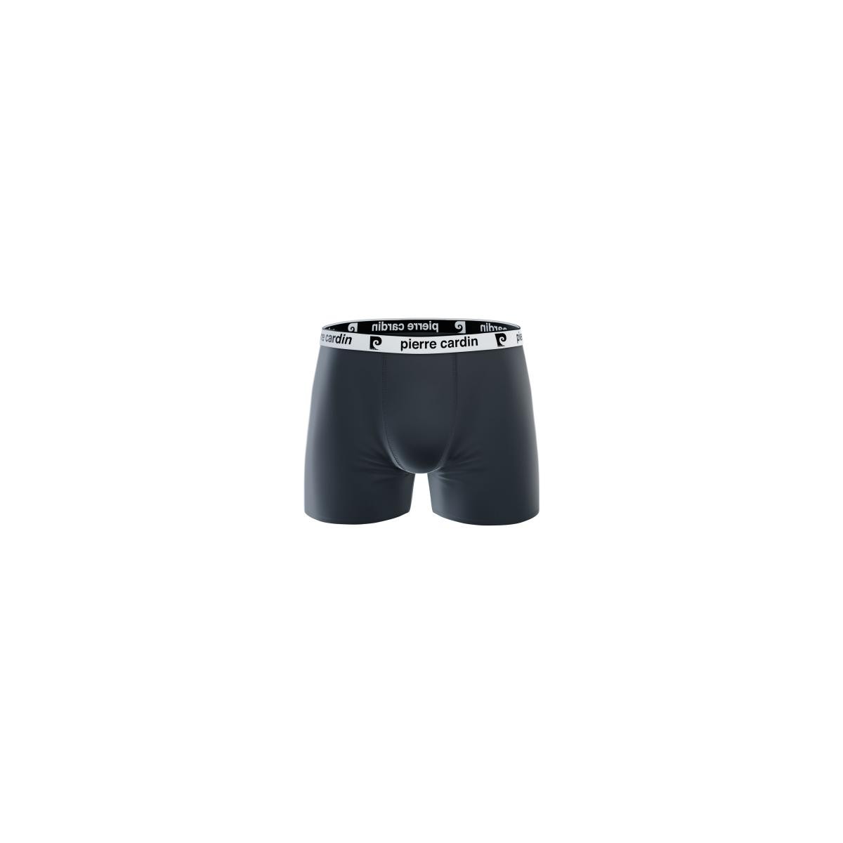 Lot de 4 boxers CARDIN 100% Coton - Matière noble