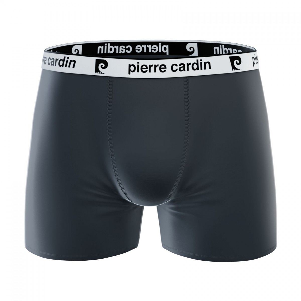Lot de 4 boxers CARDIN 100% Coton - Matière noble