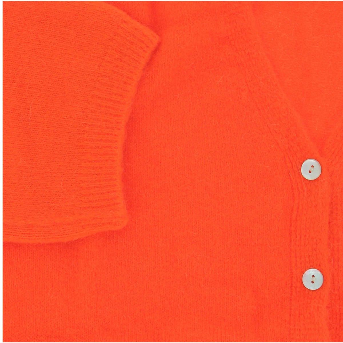 Gilet manches courtes 30% alpaga, laine, divers coloris - Matière noble
