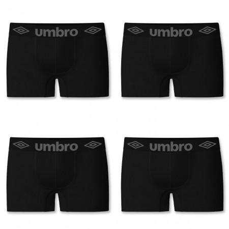 PACK 4 BOXERS UMBRO SPORT...
