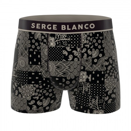 BOXER SERGE BLANCO...
