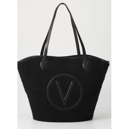 Caba VALENTINO polaire noir- Matière noble 84.90€