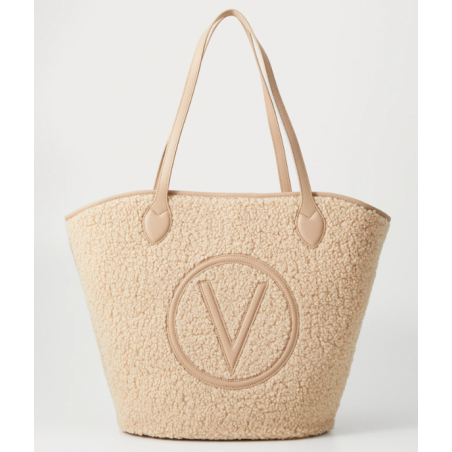Caba VALENTINO polaire beige - Matière noble 84.90€