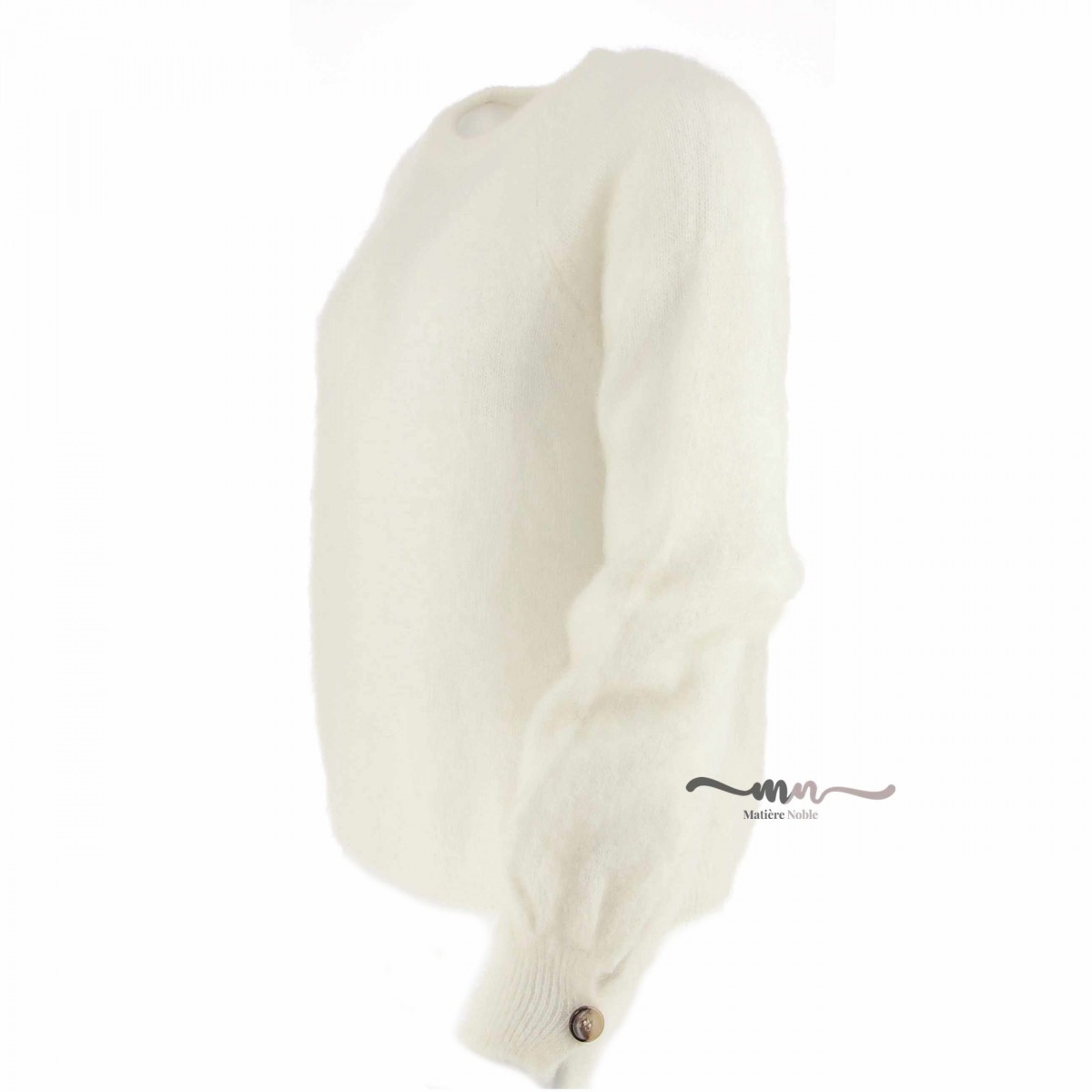 Pull femme 30% Alpaga et laine, divers coloris- Matière noble