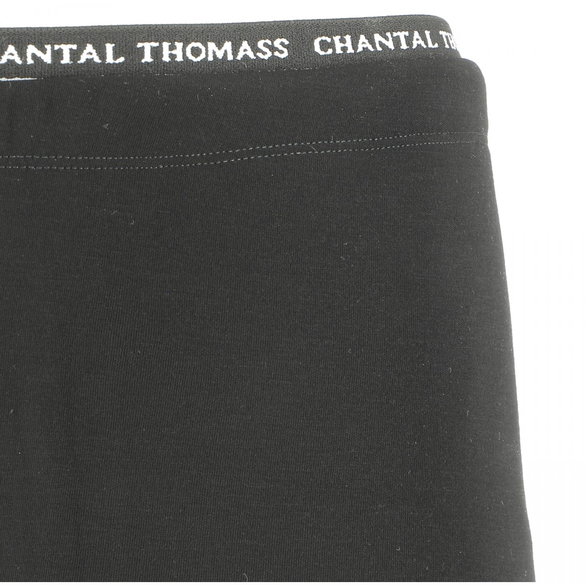Legging doublé polaire Chantal THOMASS noir - Matière noble 23.90€
