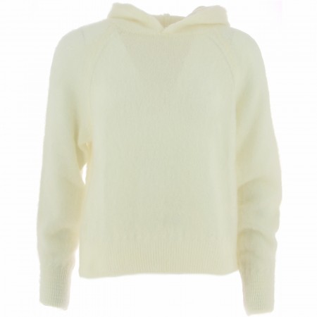 PULL CAPUCHE 52% KID MOHAIR...