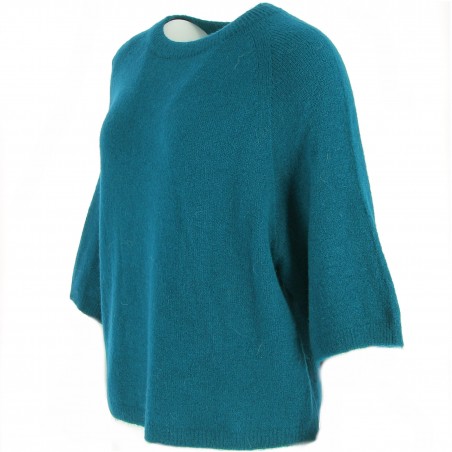 Pull femme Alpaga  divers coloris - Matière noble