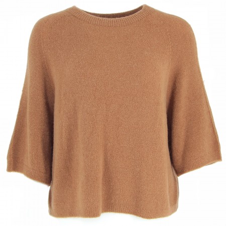 PULL 30% ALPAGA CAMEL