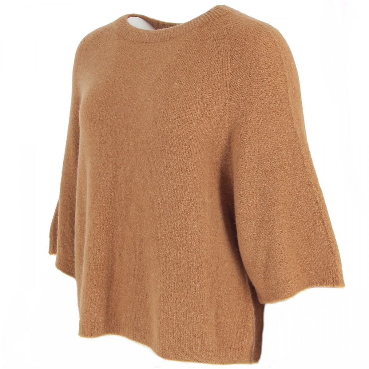 Pull femme Alpaga  divers coloris - Matière noble