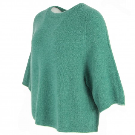 Pull femme Alpaga  divers coloris - Matière noble