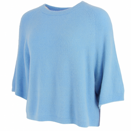 Pull femme Alpaga  divers coloris - Matière noble