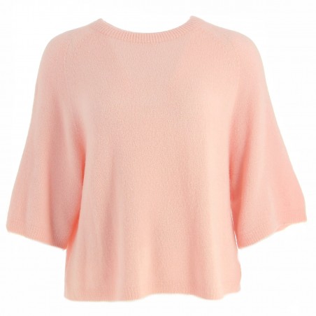 Pull femme Alpaga  divers coloris - Matière noble