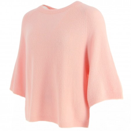 Pull femme Alpaga  divers coloris - Matière noble