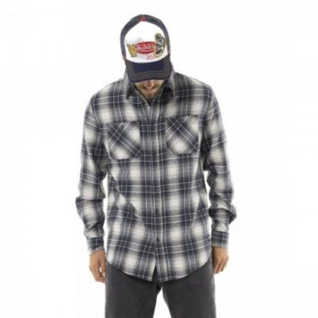 CHEMISE VON DUTCH FLANELLE...