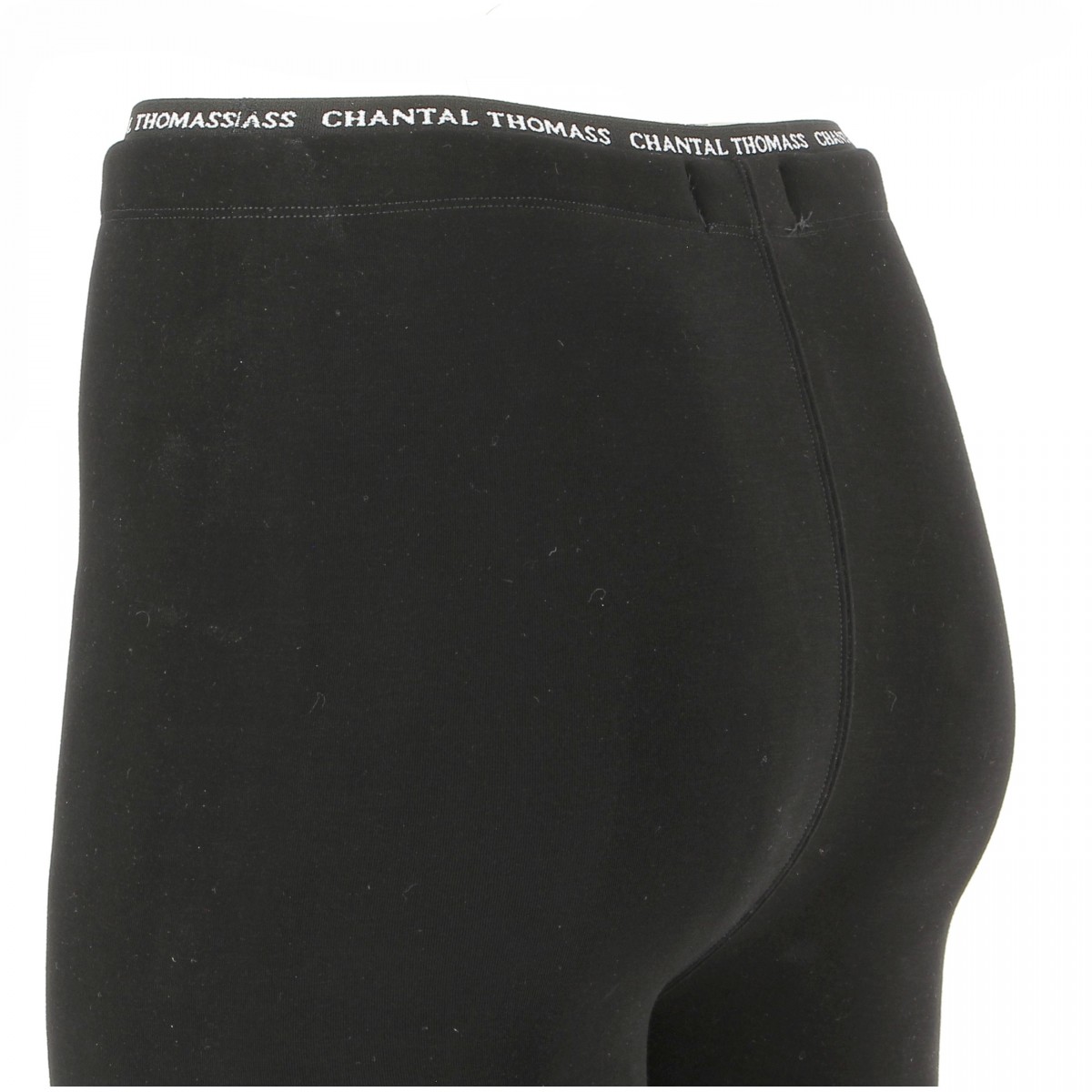Legging doublé polaire Chantal THOMASS noir - Matière noble 23.90€