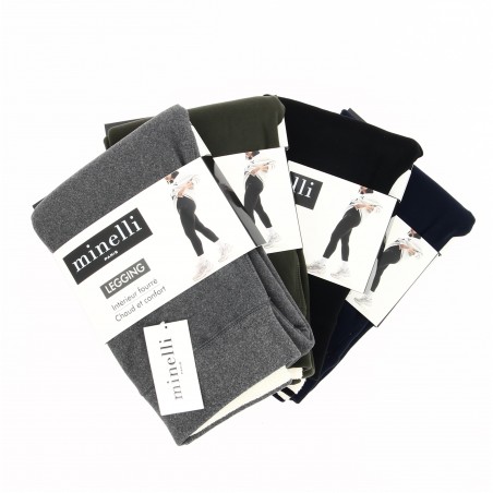 Legging molletonné Burton ou Minelli , divers coloris - Matière noble 23.90€