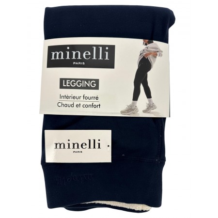 LEGGING MOLLETONNE MINELLI...