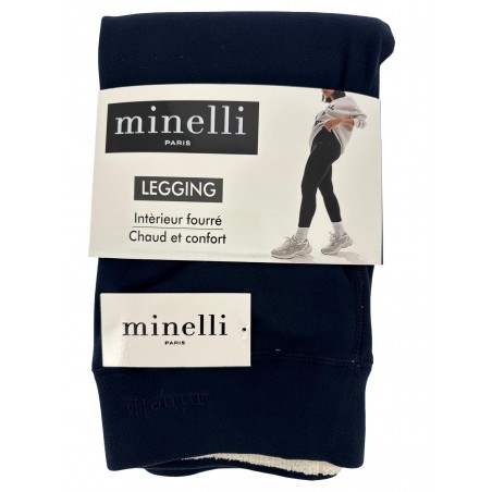 Legging molletonné Burton ou Minelli , divers coloris - Matière noble 23.90€